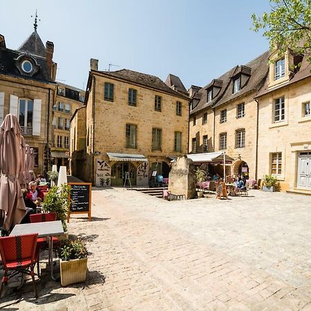Le Grand Duplex De Rafael Apartment Sarlat-la-Caneda Exterior photo