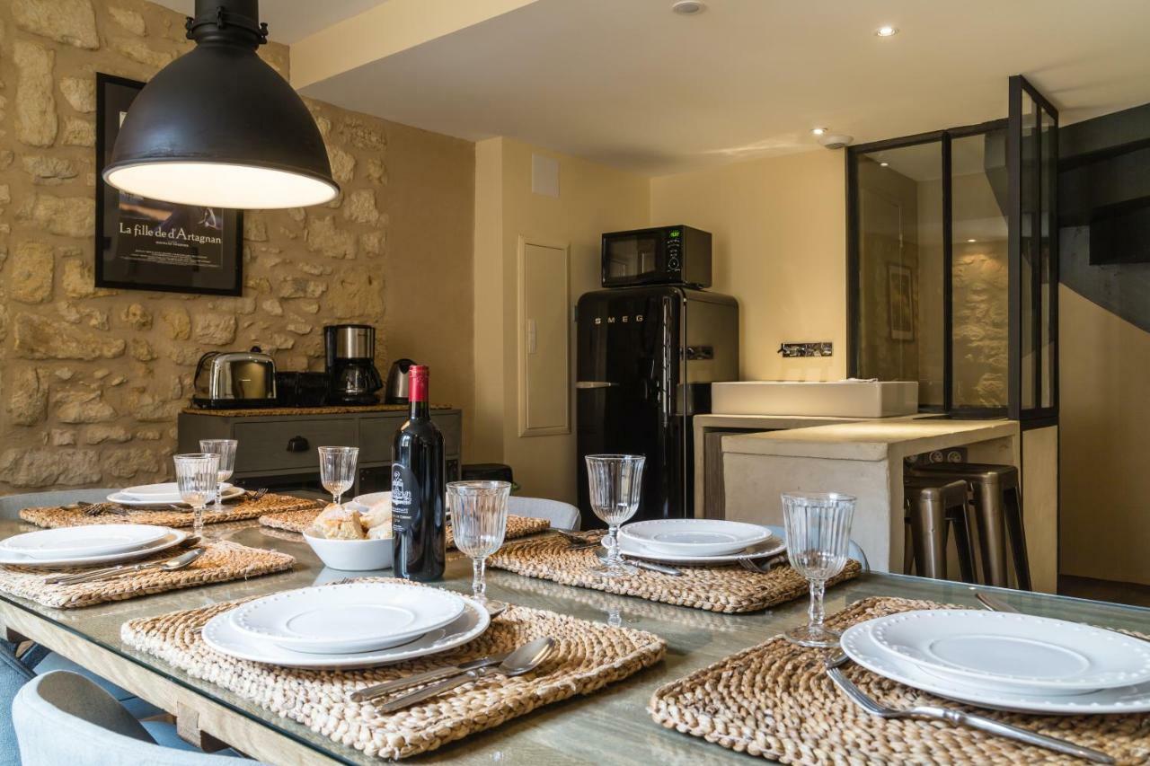 Le Grand Duplex De Rafael Apartment Sarlat-la-Caneda Exterior photo