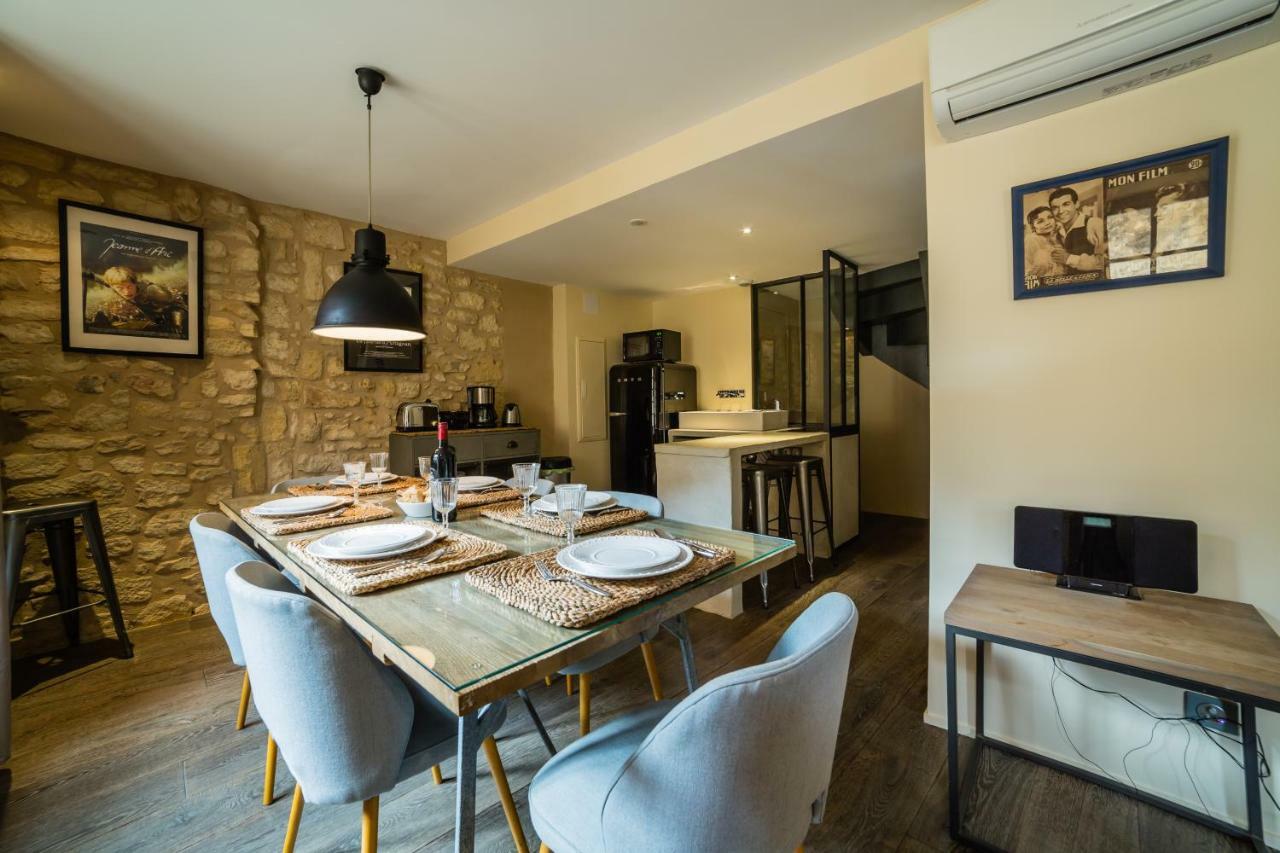 Le Grand Duplex De Rafael Apartment Sarlat-la-Caneda Exterior photo