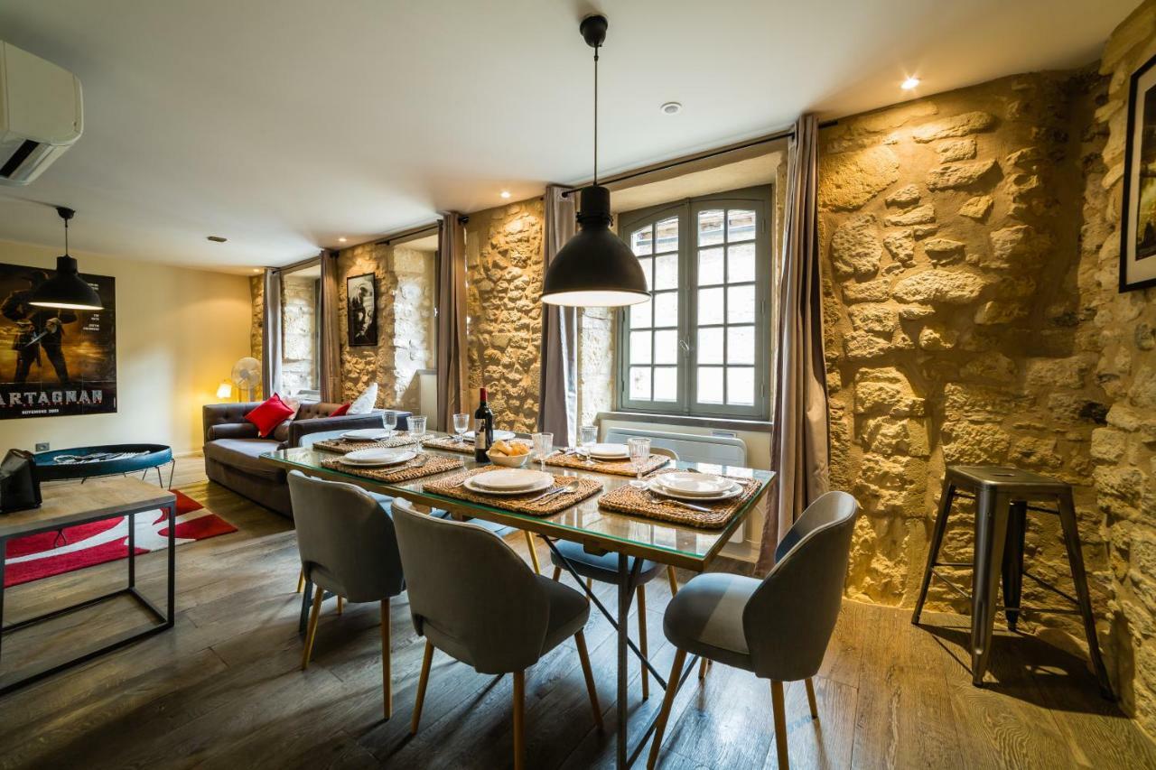 Le Grand Duplex De Rafael Apartment Sarlat-la-Caneda Exterior photo