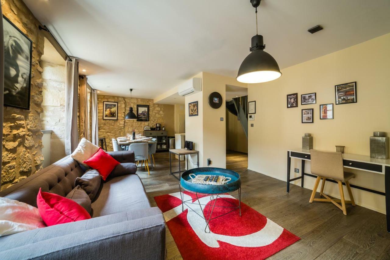 Le Grand Duplex De Rafael Apartment Sarlat-la-Caneda Exterior photo